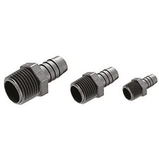 Adapters-Male — Tubing Accessory