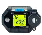 GasWatch 3 Single Gas Personal Monitor & Accessories — Portable Gas Detector