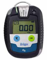 Dräger Pac®6000 — Portable Gas Detector