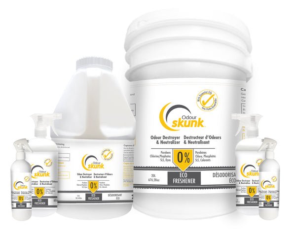 Aquakem™ Odour Skunk™ — Odour Control Product