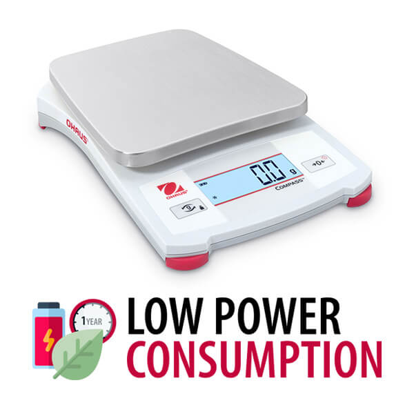 Ohaus Compass™ CX — Laboratory Balance