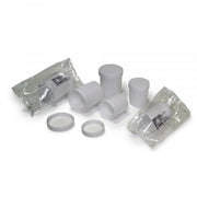 Natural PP SteriWare® Powder Bottle — Laboratory Bottle