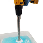 Powdered Ice Sampler — Semi-Solid Sampler