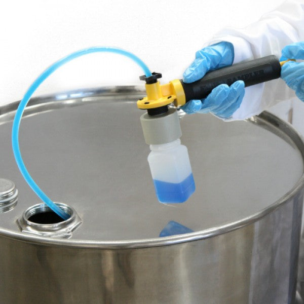 Échantillonneur de pompe liquide PTFE