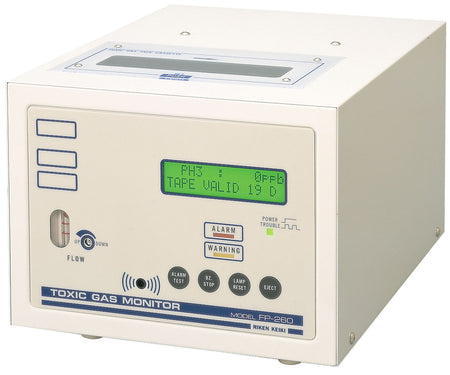 Moniteur de gaz toxique de sensibilité élevée pour octafluorocyclopentène, perfluorobutadiène ou hexafluoropropylène