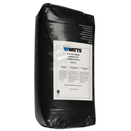 Watts® Activated Carbon - Granular Activated Carbon (GAC) — Water Filtration Media