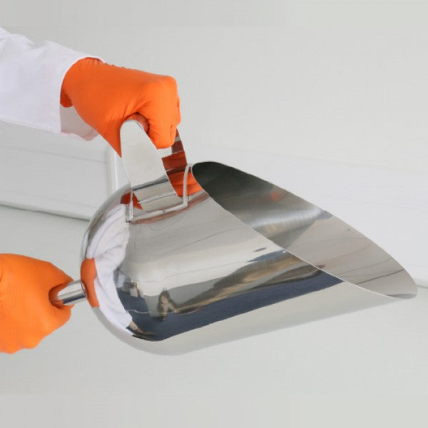 Jumbo PharmaScoop with Ergonomic Handle — Powder Scoop