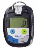 Dräger Pac® 6500 — Portable Gas Detector