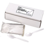 Nasco Sterilized Spoons — Sampling Accessory