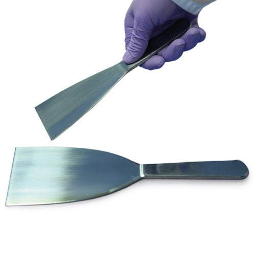 Stainless Steel Scraper — Laboratory Tool