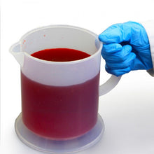 Image de chargement dans la visionneuse de la galerie, Puche translucide HDPE non graduée stériware®
