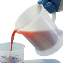 Load image into Gallery viewer, Translucent HDPE Non Graduated SteriWare® Jug
