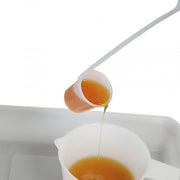 Natural PP SteriWare® Ladle — Liquid Sampler