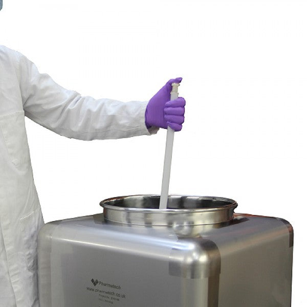 SteriWare® LiquiDip Duo — Liquid Sampler