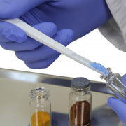 Natural HDPE SteriWare® Micro-Spatula — Laboratory Tool