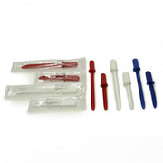 White PS SteriWare® Powder Spatula — Laboratory Tool