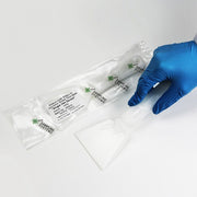 Natural HDPE SteriWare® Scraper — Laboratory Tool