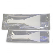 Natural HDPE SteriWare® Scraper — Laboratory Tool