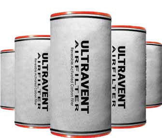 UltraVent™ Air Filter — Air Treatment System