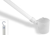 Economy HDPE Dipper — Liquid Sampler