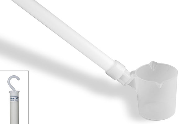 Economy HDPE Dipper — Liquid Sampler