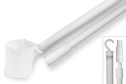 Long-Handled HDPE Dippers — Liquid Sampler