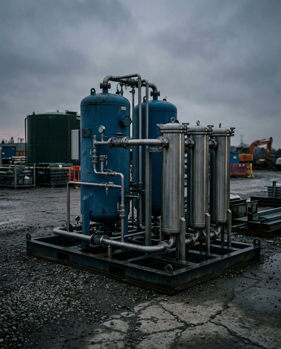 Water Treatment