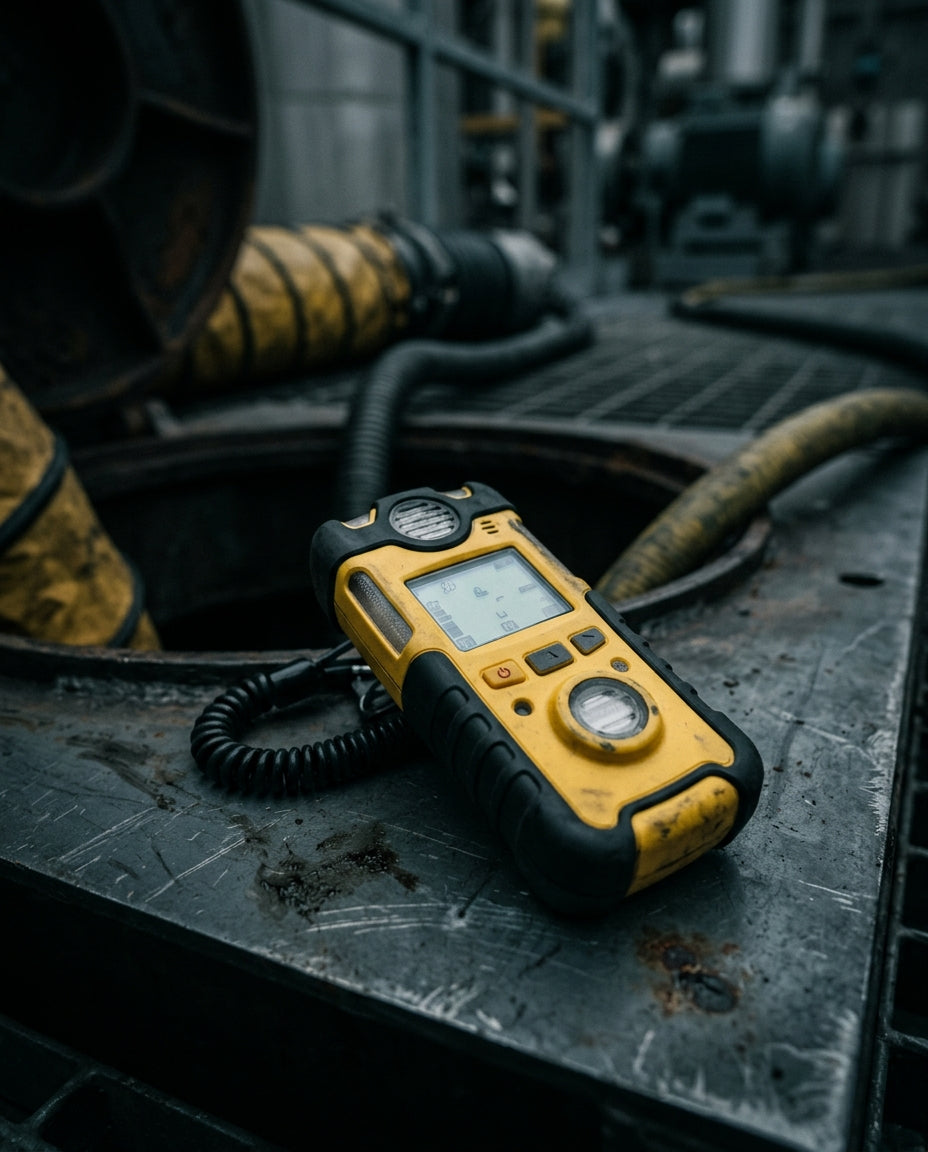 Détection de gaz